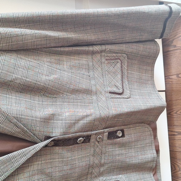 Melanie Lyne Vintage Blazer - Dark academia style - Picture 3 of 7